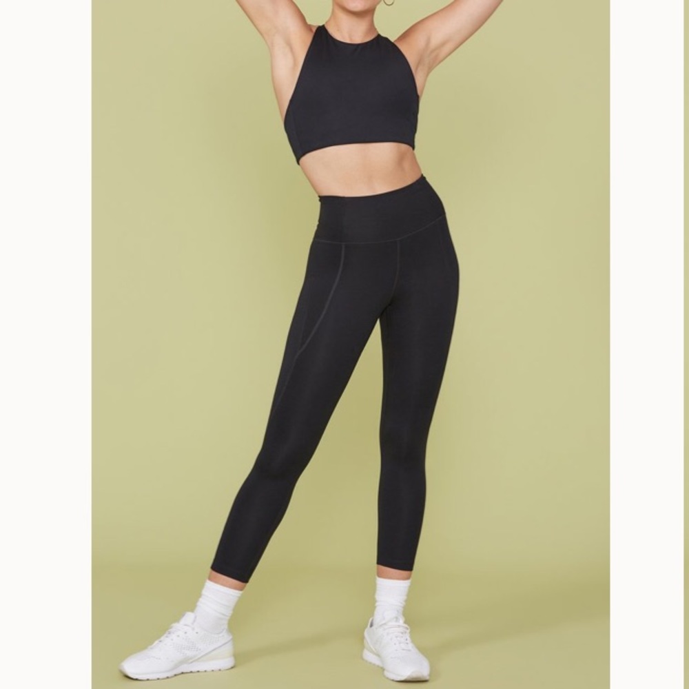 Girlfriend Collective high rise legging